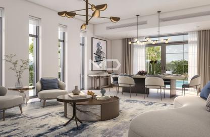 Villa - 4 Bedrooms - 5 Bathrooms for sale in Yas Park Views - Yas Island - Abu Dhabi