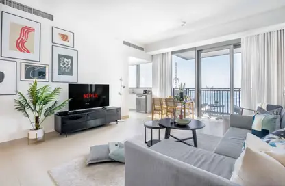 Apartment - 2 Bedrooms - 2 Bathrooms for rent in 5242 Tower 1 - 5242 - Dubai Marina - Dubai