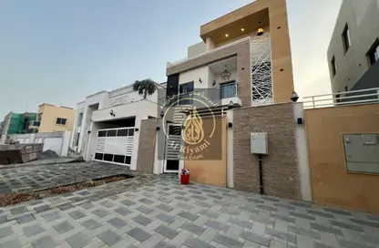 Villa - 5 Bedrooms - 7 Bathrooms for sale in Al Helio 2 - Al Helio - Ajman