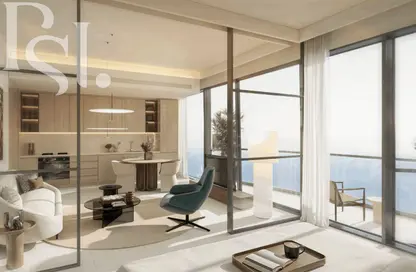 Apartment - 1 Bedroom - 1 Bathroom for sale in Solera Downtown Mina - Mina Al Arab - Ras Al Khaimah