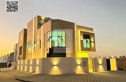 Villa - 6 Bedrooms - 7+ Bathrooms for sale in Al Helio 2 - Al Helio - Ajman