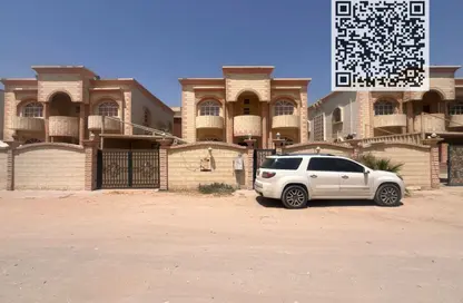 Villa - 5 Bedrooms - 7 Bathrooms for rent in Al Mowaihat 3 - Al Mowaihat - Ajman
