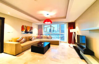 Apartment - 1 Bedroom - 2 Bathrooms for rent in Meera MAAM Residence - Corniche Road - Abu Dhabi