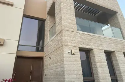 فيلا - 5 غرف نوم - 7 حمامات للايجار في HIDD السعديات - جزيرة السعديات - أبوظبي فيلا - 5 غرف نوم - 7 حمامات للايجار في HIDD السعديات - جزيرة السعديات - أبوظبي