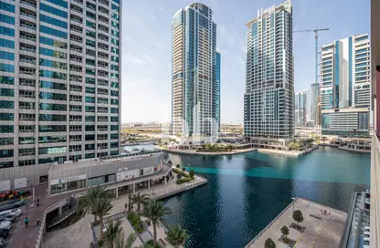 شقة - 2 غرف نوم - 3 حمامات للبيع في إم بي إل رويال - أبراج بحيرات الجميرا - دبي