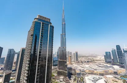 Apartment - 3 Bedrooms - 4 Bathrooms for sale in Opera Grand - Burj Khalifa Area - Downtown Dubai - Dubai