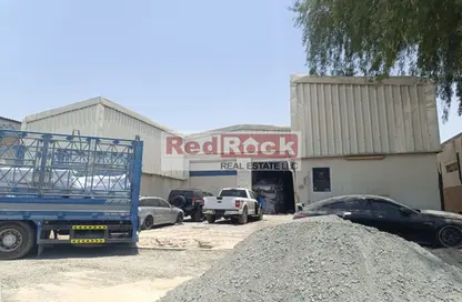 Warehouse - Studio - 2 Bathrooms for rent in Al Quoz Industrial Area 1 - Al Quoz Industrial Area - Al Quoz - Dubai