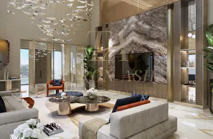 Villa - 5 Bedrooms - 6 Bathrooms for sale in Maldives 2 - DAMAC Islands - Dubai Land - Dubai