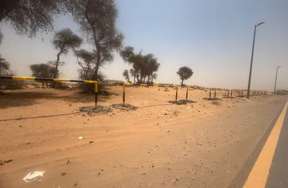 أرض - استوديو للبيع في الصجعة الصناعية - آلصجعه - الشارقة