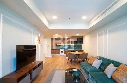 Apartment - 2 Bedrooms - 2 Bathrooms for rent in Princess Tower - Dubai Marina - Dubai
