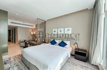 شقة - 1 حمام للايجار في بريفه باي داماك (ايه) - داماك مايسون برايف - الخليج التجاري - دبي