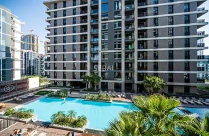 Apartment - 1 Bedroom - 1 Bathroom for sale in Wilton Terraces 1 - Wilton Terraces - Sobha Hartland - Mohammed Bin Rashid City - Dubai