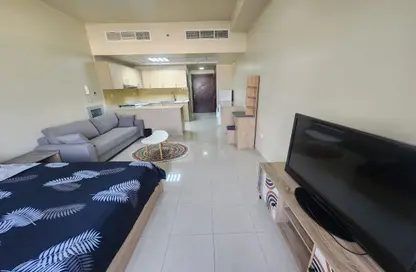 Apartment - Studio - 1 Bathroom for rent in Fayrouz - Bab Al Bahar - Al Marjan Island - Ras Al Khaimah