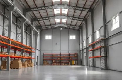 Warehouse - Studio - 2 Bathrooms for rent in Dubai Investment Park 2 (DIP 2) - Dubai Investment Park (DIP) - Dubai