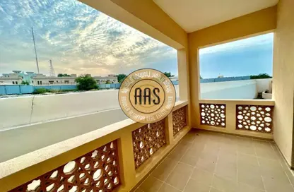 Townhouse - 3 Bedrooms - 4 Bathrooms for rent in Garden View Villas - Jebel Ali Village - Jebel Ali - Dubai