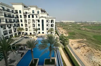 Apartment - 3 Bedrooms - 3 Bathrooms for rent in Ansam 2 - Ansam - Yas Island - Abu Dhabi