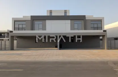 Villa - 5 Bedrooms - 6 Bathrooms for rent in The Pulse Beachfront 2 - The Pulse - Dubai South (Dubai World Central) - Dubai