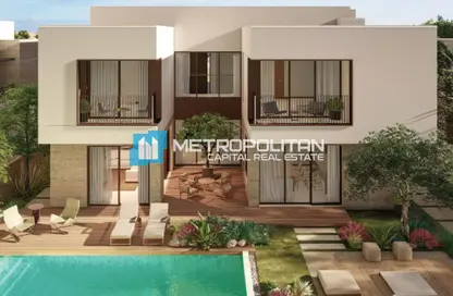 Villa - 5 Bedrooms - 6 Bathrooms for sale in Al Jurf Gardens - AlJurf - Ghantoot - Abu Dhabi