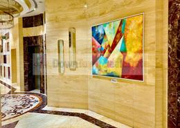Apartment - 1 bedroom - 2 bathrooms for sale in Conquer Tower - Sheikh Maktoum Bin Rashid Street - Ajman