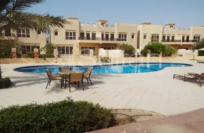 Townhouse - 3 Bedrooms - 3 Bathrooms for sale in The Townhouses at Al Hamra Village - Al Hamra Village - Ras Al Khaimah