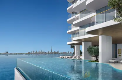 Townhouse - 3 Bedrooms - 3 Bathrooms for sale in LIV Maritime - Maritime City - Dubai