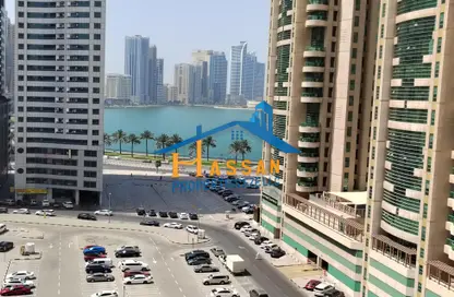 شقة - غرفة نوم - 1 حمام للايجار في دار المجاز - شارع جمال عبد الناصر - المجاز - الشارقة