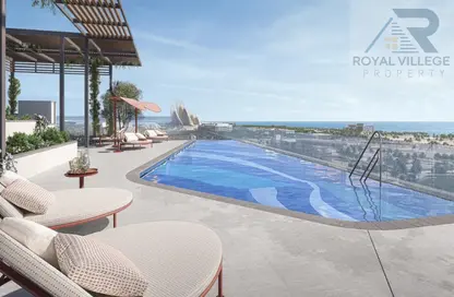 Apartment - 2 Bedrooms - 3 Bathrooms for sale in Manarat Living - Saadiyat Cultural District - Saadiyat Island - Abu Dhabi