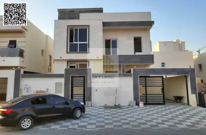 Villa - 5 Bedrooms - 7 Bathrooms for sale in Al Aamra Gardens - Al Amerah - Ajman