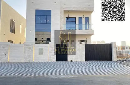 Villa - 5 Bedrooms - 7 Bathrooms for sale in Al Helio 2 - Al Helio - Ajman
