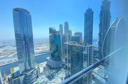 Office Space - Studio for rent in Park Lane Tower - Business Bay - Dubai