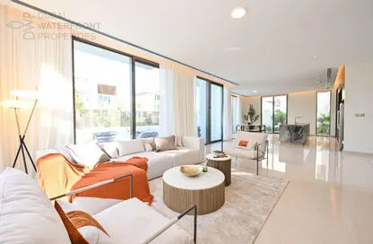 Villa - 5 Bedrooms - 7 Bathrooms for rent in Palm Hills - Dubai Hills Estate - Dubai