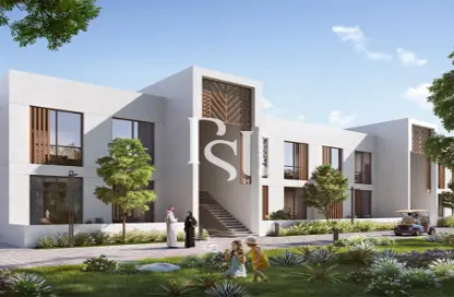 Townhouse - 3 Bedrooms - 4 Bathrooms for sale in The Sustainable City - Yas Island - Yas Island - Abu Dhabi