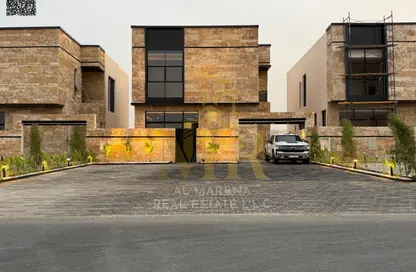 Villa - 5 Bedrooms - 7 Bathrooms for sale in Al Zaheya Gardens - Al Zahya - Ajman