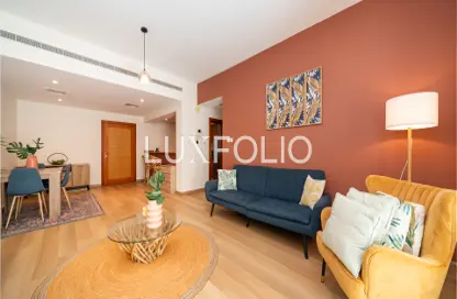 Apartment - 1 Bedroom - 1 Bathroom for rent in Al Thayyal 4 - Al Thayyal - Greens - Dubai