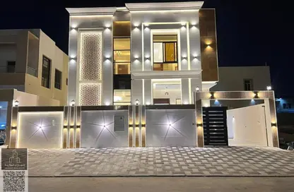 Villa - 5 Bedrooms - 7 Bathrooms for sale in Al Zaheya Gardens - Al Zahya - Ajman