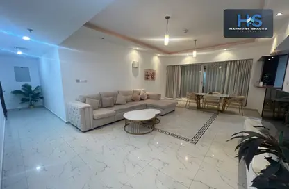 Apartment - 1 Bedroom - 2 Bathrooms for rent in Opal Tower Marina - Dubai Marina - Dubai
