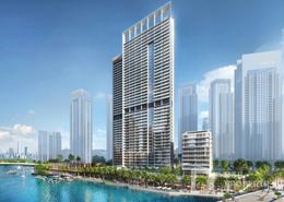 Pool image for: Apartment - 1 bedroom - 1 bathroom for sale in Palace Residences - Dubai Creek Harbour (The Lagoons) - Dubai, Image 1