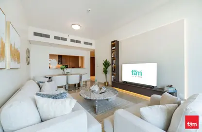 Apartment - 3 Bedrooms - 3 Bathrooms for rent in Imperial Avenue - Downtown Dubai - Dubai