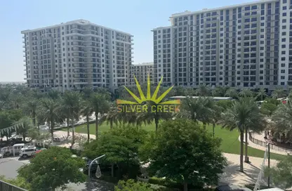 شقة - 3 غرف نوم - 2 حمامات للبيع في 2 ساحة جنا الرئيسية - ساحة جنا الرئيسية - تاون سكوير - دبي