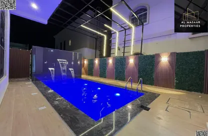 Villa - 4 Bedrooms - 6 Bathrooms for sale in Al Zaheya Gardens - Al Zahya - Ajman