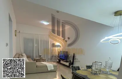 Apartment - 2 Bedrooms - 3 Bathrooms for rent in Al Rashidiya Towers - Ajman Downtown - Ajman