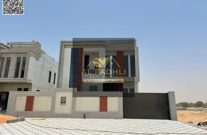 فيلا - 4 غرف نوم - 6 حمامات للبيع في الحليو 1 - الحليو - عجمان