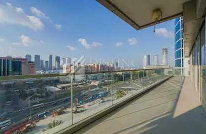 شقة - 2 غرف نوم - 3 حمامات للايجار في أوشن هايتس - دبي مارينا - دبي شقة - 2 غرف نوم - 3 حمامات للايجار في أوشن هايتس - دبي مارينا - دبي