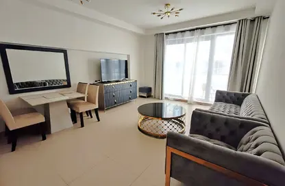 شقة - غرفة نوم - 2 حمامات للايجار في باسيفيك بورا بورا - باسيفيك - جزيرة المرجان - رأس الخيمة