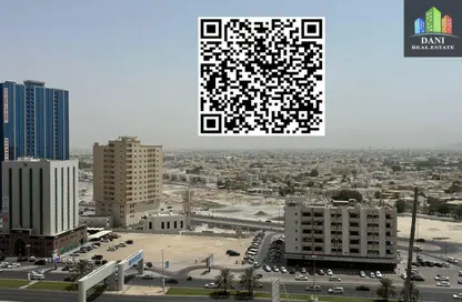 Apartment - 1 Bedroom - 2 Bathrooms for rent in Ajman One Tower 6 - Ajman One - Ajman Downtown - Ajman