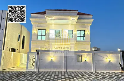 Villa - 4 Bedrooms - 6 Bathrooms for sale in Al Helio 2 - Al Helio - Ajman