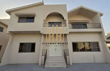 Villa - 4 Bedrooms - 6 Bathrooms for rent in Al Fisht - Al Heerah - Sharjah