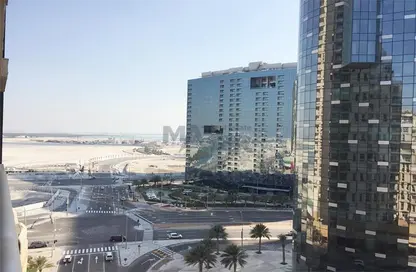 Apartment - Studio - 1 Bathroom for rent in City Of Lights - Al Reem Island - Abu Dhabi