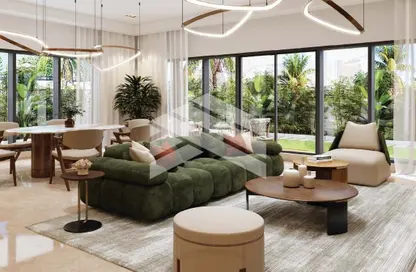 Villa - 5 Bedrooms - 5 Bathrooms for sale in DAMAC Sun City - Dubai Land - Dubai