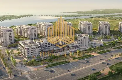 Apartment - 2 Bedrooms - 3 Bathrooms for sale in Views B - Yas Golf Collection - Yas Island - Abu Dhabi